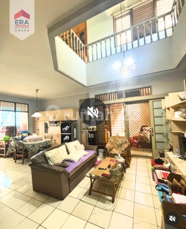 Njop! Rumah Depan Taman Jalan Lebar Prime Location Pondok Indah Njop! Rumah Depan Taman Jalan Lebar Prime Location Pondok Indah