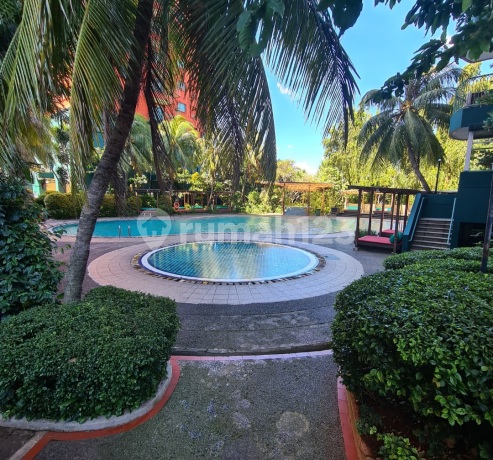 Dibawah Njop 1 Kamar Tidur City View Greenview Pondok Indah Shm