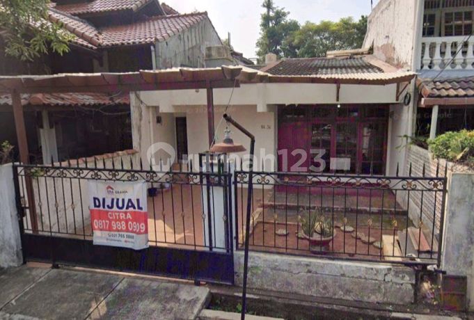 NJOP! Old House Land Calculation in Pondok Indah SHM