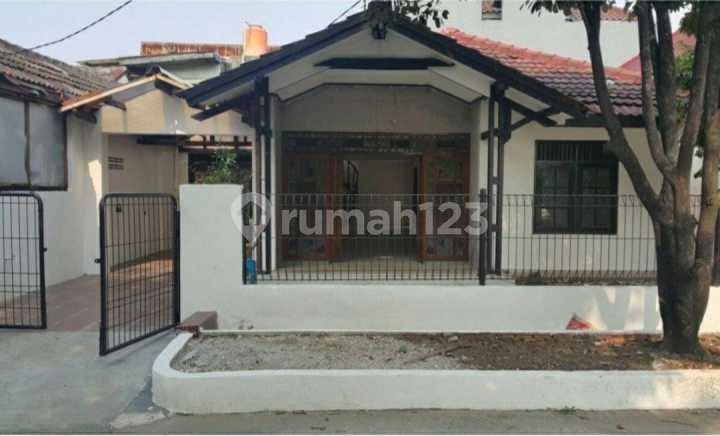 Dijual Rumah Bangun Reksa Indah Ciledug 208 M2 3 Kamar Tidur Harga 1.3 M
