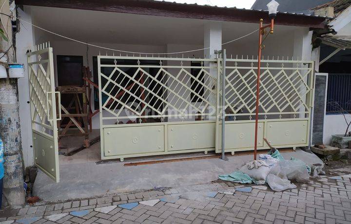 rumah 1 lantai pondok sedati asri sidoarjo