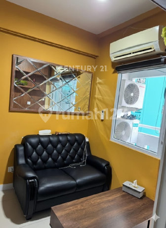 Apartemen Green Pramuka 2Br Furnished Cantik, Rapi, Diatas Mall Apartemen Green Pramuka 2Br Furnished Cantik, Rapi, Diatas Mall