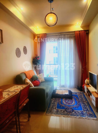 Apartemen Signature Park Grande 2Br LT Rendah View Kolam Renang