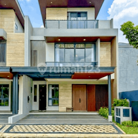 For Sale Indent House Dharmawangsa Nivara 8 Bintaro Jaya Sector 7