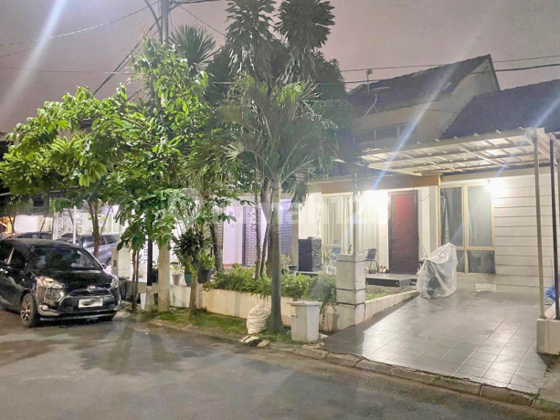 Rumah 1 lantai siap huni di Gracia Residence Graha Raya Rumah 1 lantai siap huni di Gracia Residence Graha Raya