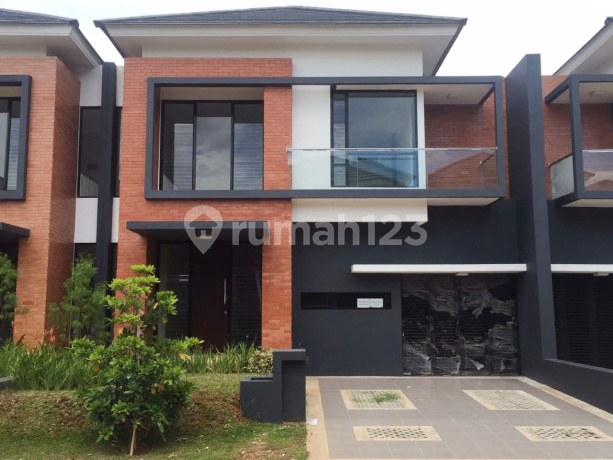 Rumah Siap Huni di Discovery Flamine Bintaro Jaya