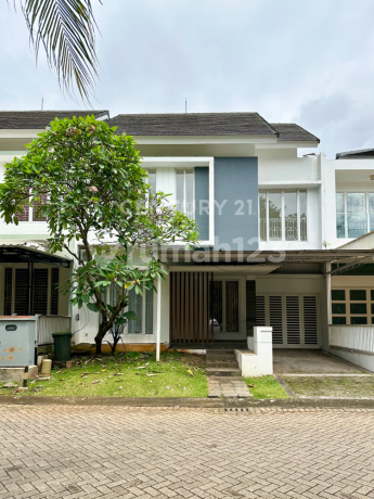 Dijual Rumah Siap Huni Emerald Bintaro Jaya Sektor 9
