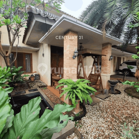 For Sale House In Peruri Complex Ciledug Strategic Location