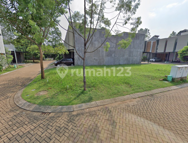 Kavling Hook Siap Bangun di Discovery Altezza Bintaro Jaya Kavling Hook Siap Bangun di Discovery Altezza Bintaro Jaya