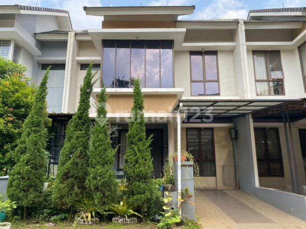 Rumah di Discovery Cielo Bintaro Sektor 9