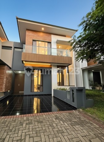 For Sale House in Discovery Serenity Bintaro Jaya Sector 9 For Sale House in Discovery Serenity Bintaro Jaya Sector 9