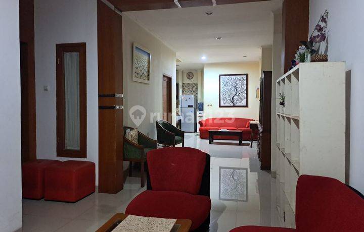 Rumah 2 lantai Griya Jakarta Pamulang Tangerang Selatan