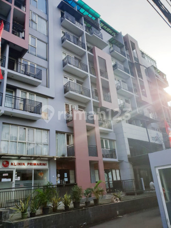 Dijual Apartemen Sahid Metropolitan Residence, Kuningan, Jakarta Selatan