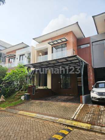 Rumah Lokasi Bagus di Discovery Serenity Bintaro Jaya Rumah Lokasi Bagus di Discovery Serenity Bintaro Jaya