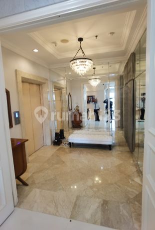 For Sale Bellezza Apartment Semi Penthouse 4Bedroom Private Lift