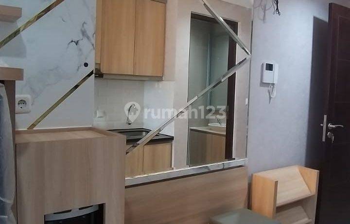 Disewakan Apartemen Pesona Square Full Furnished Siap Huni