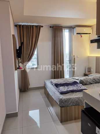 Apartemen Studio Pesona City Depok Siap Huni Lingkungan Nyaman