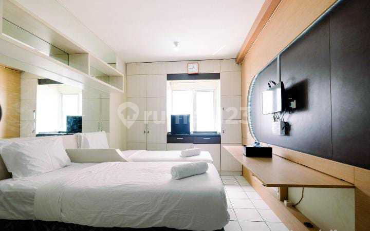For Sale Apartemen Di Jakarta Timur, Tipe Studio, Full Furnished