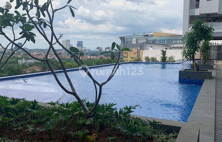 Disewakan Apartemen Pesona Square Full Furnished Siap Huni