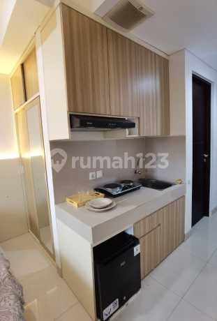 Pesona City Depok Disewakan 3 Bulan Tipe Studio Furnished Siap Huni
