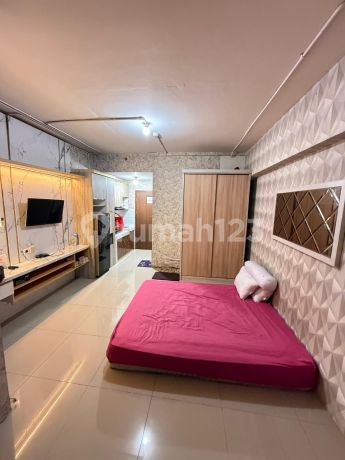 Hot Sale Bandara City Apartemen Tipe Studio Furnished Unit Nyaman dan Bersih