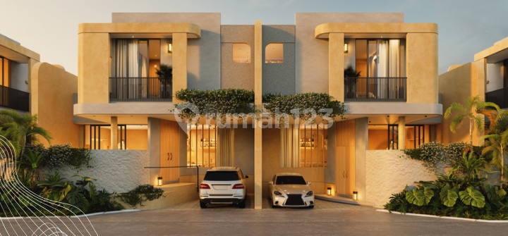Exclusive Villa & Land Development In Jimbaran