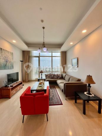 Apartment La Maison 2+1 BR Furnished