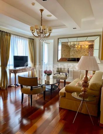 Apartment 1 Park Residence 2 BR Furnished