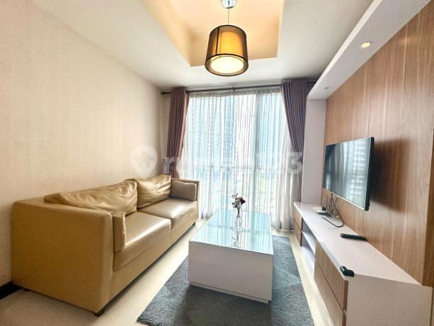 Siap Huni, Apartemen Casa Grande 1Br, Full Furnished