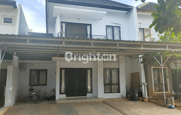 RUMAH SIAP HUNI INCLUDE PERABOT PERMATA MUTIARA DG TATA MAKASSAR 