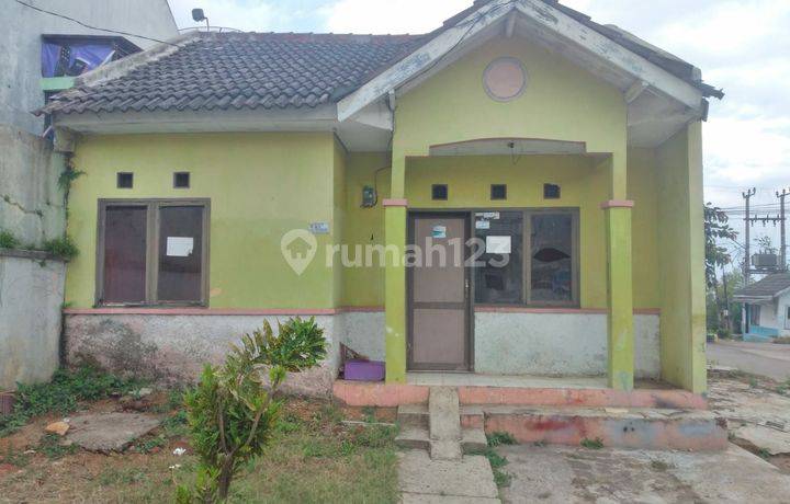 Rumah SHM di griya jatinangor 2 tanjungsari