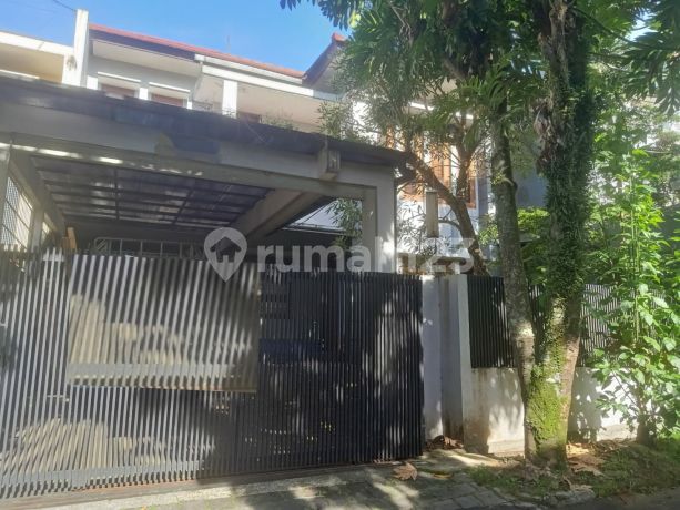 Rumah 2 Lantai Bagus Komplek Parahyangan Permai ciwaruga