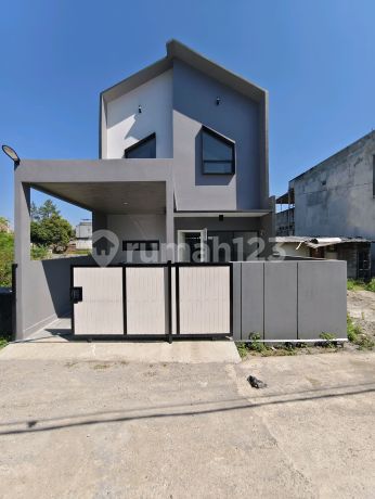 Rumah Baru Siap Huni Tipe Scandinavian Di Bumi Panyileukan Cibiru