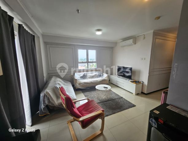 Unit Apartemen 3 Kamar Bagus Di Gedung Topaz A Gate way Pasteur 