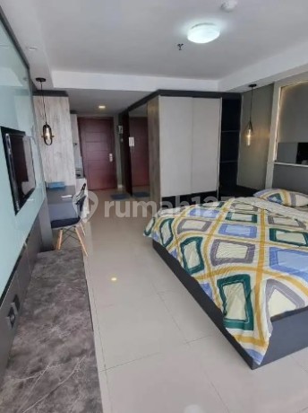 Apartemen Type Studio Lantai Atas di Tamansari Tera Bandung