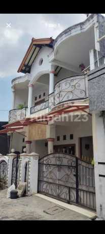 Rumah 2 Lantai Bagus di Daerah Tarong Kaler Garut