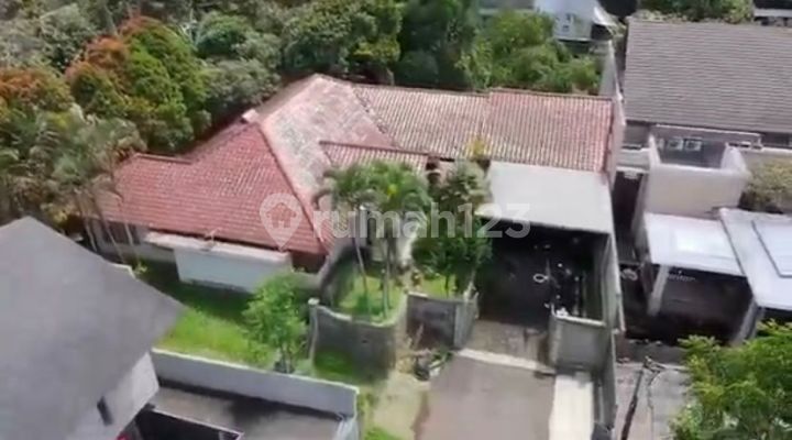 Tanah Dalam Komplek Elite Strategis Di Daerah Budi Asih Bandung
