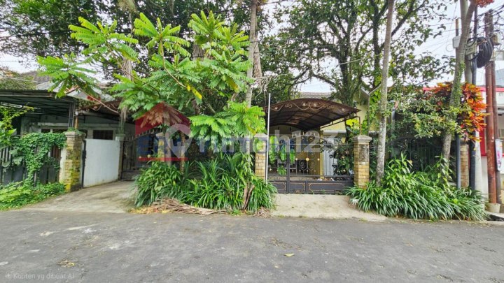 Rumah 3 Lantai di Perumahan Nyaman Dg View Gunung Dekat Kampus Uin, Ub, Polinema dan Cafe2