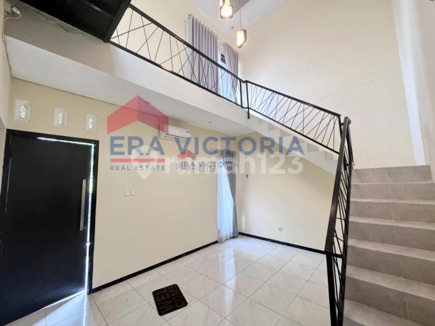 Rumah 2 Lantai 2 Kamar Di ******** Bandara Abd Saleh Kota Malang