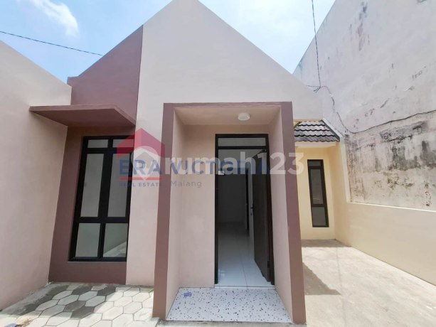 Rumah Dlm Perumahan Dekat Pg Kebonagung. Pasar Wagir, Kampus Unikama Di Wagir Malang