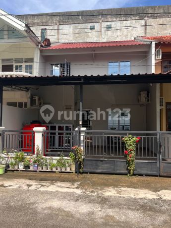 rumah 2lt taman seruni indah batam centre