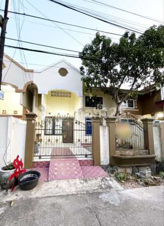 Rumah 1,5 lantai Baloi mas asri 