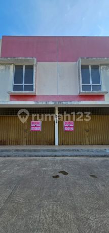 Ruko 2lt Glory Royal Residence Di Tiban Koperasi