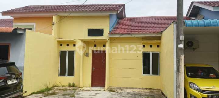 Rumah 1lt Di Tiban Airis Harga 270Juta Net
