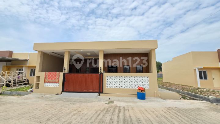 Rumah 1Lt Hook Tiban Mas Indah Atap Full Dak Cor Rumah 1Lt Hook Tiban Mas Indah Atap Full Dak Cor