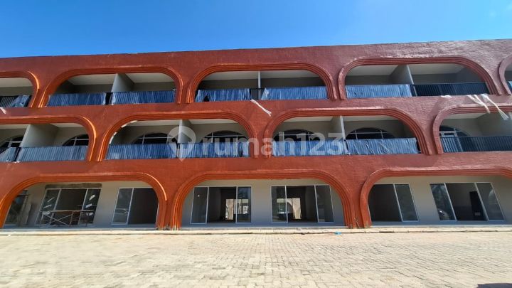 Ruko 3,5lt Gandeng 2 Pantai Indah Mutiara Bengkong