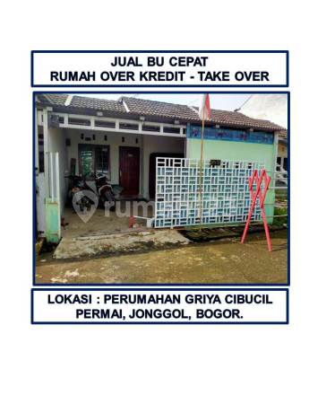 Rumah Over Kredit di Griya Cibucil Permai, Jonggol, Bogor. Rumah Over Kredit di Griya Cibucil Permai, Jonggol, Bogor.