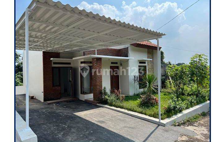Rumah Bagus SHM Turun Harga Di Bukit Tamphayan River View, Sawangan, Depok.