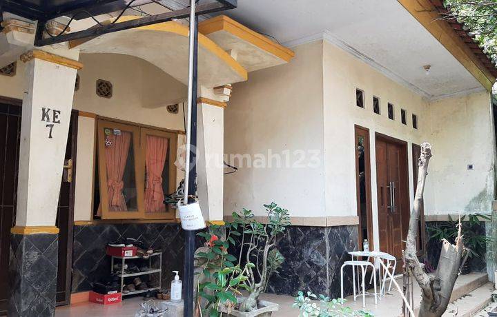 Rumah Harga Special SHM di Cluster Mutiara Depok Estate.