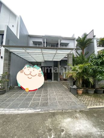 Rumah 2 Lantai SHM Semi Furnished di Perumahan Evergreen Cibubur, Cimanggis, Depok. Rumah 2 Lantai SHM Semi Furnished di Perumahan Evergreen Cibubur, Cimanggis, Depok.